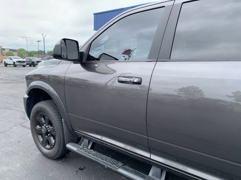 Used 2017 RAM 2500 Laramie w/ Sport Appearance Group AWD/4WD image 12