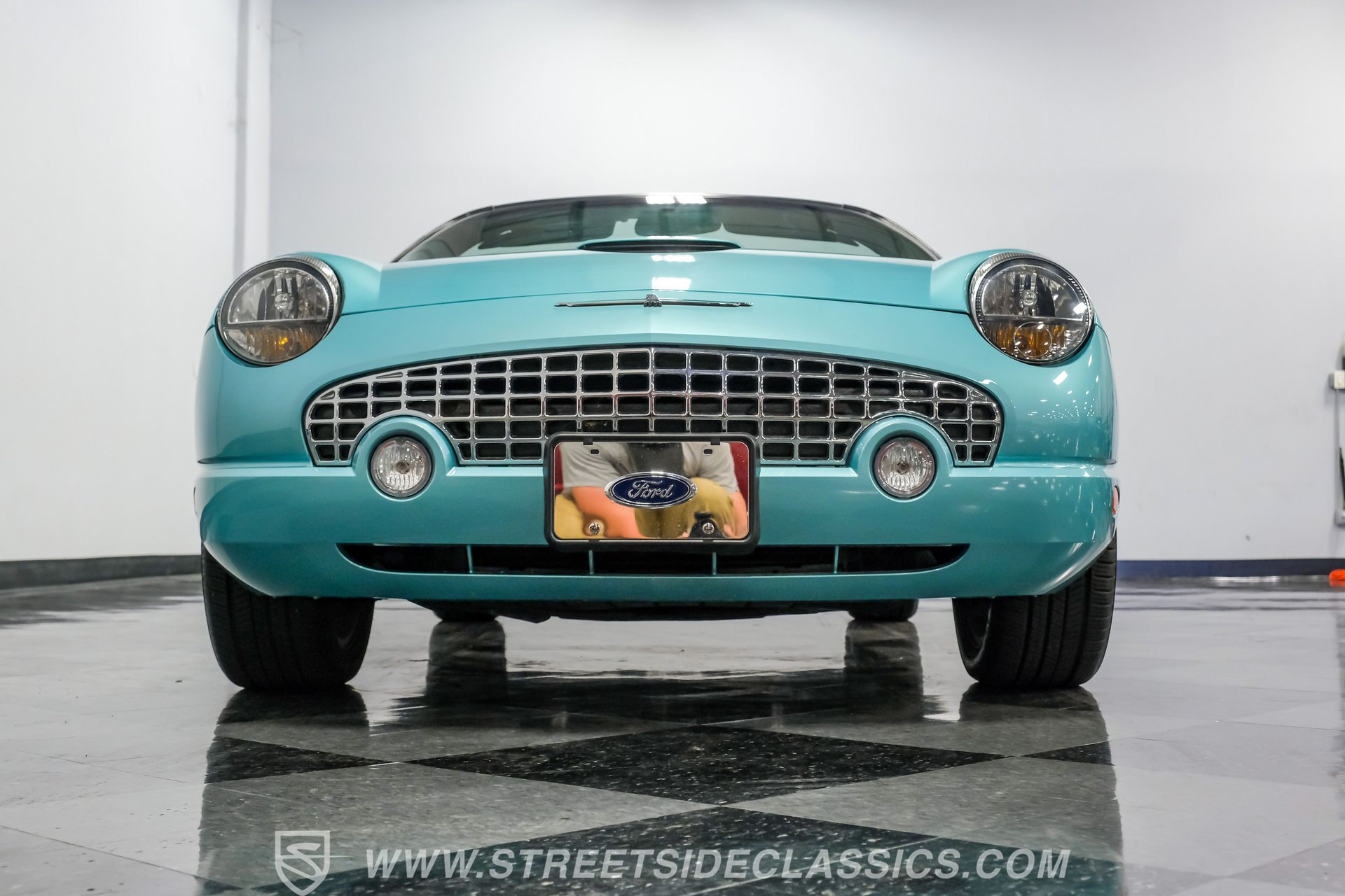 Used 2002 Ford Thunderbird RWD image 36