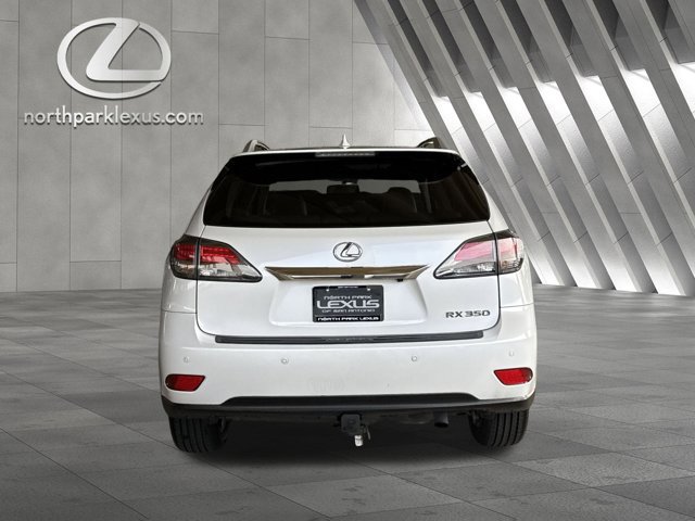 Used 2014 Lexus RX 350 FWD image 8