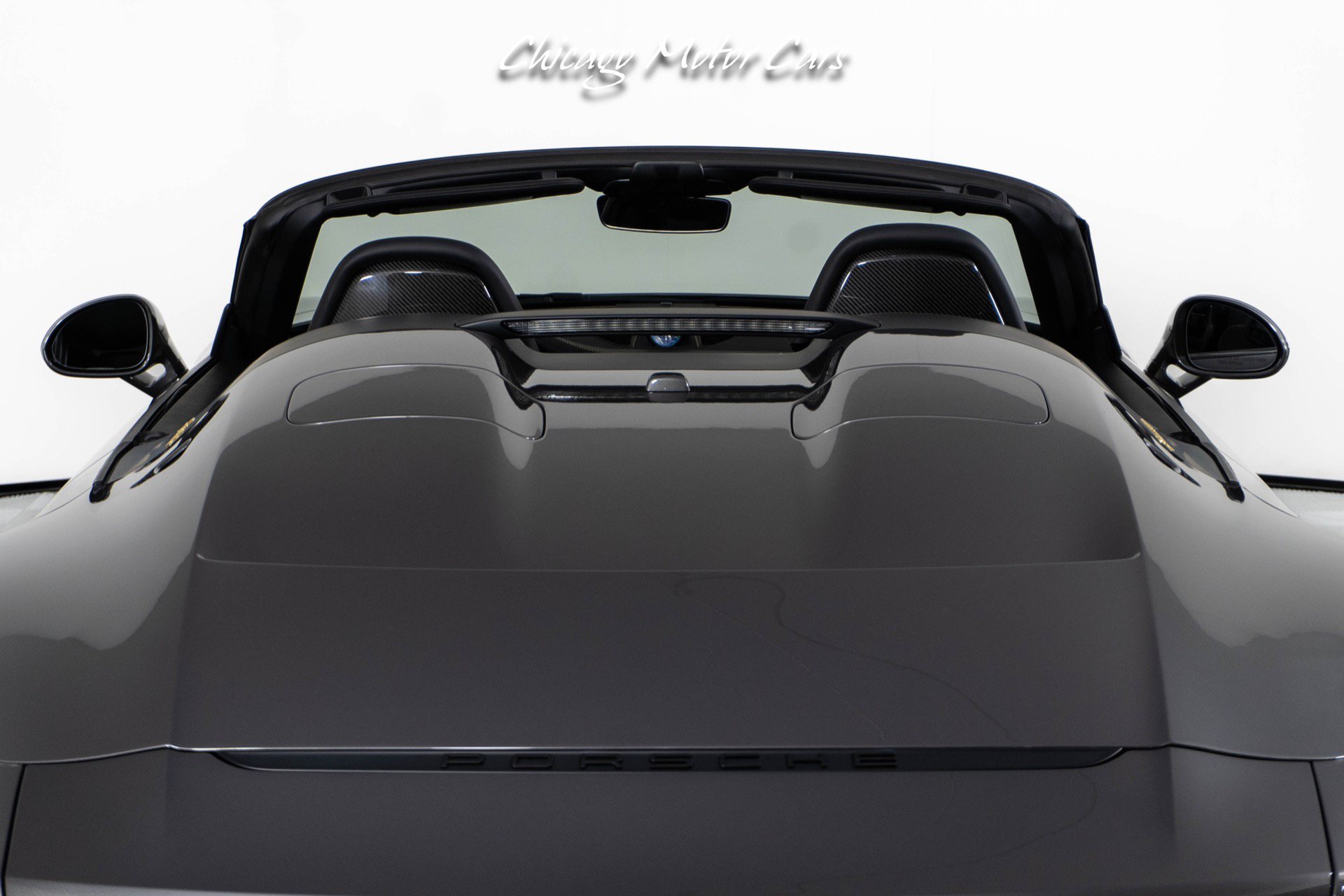 Used 2019 Porsche 911 Speedster RWD image 12