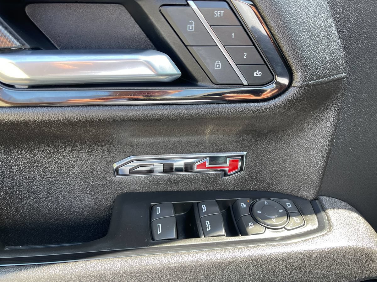 Used 2025 GMC Sierra 1500 AT4 AWD/4WD image 23