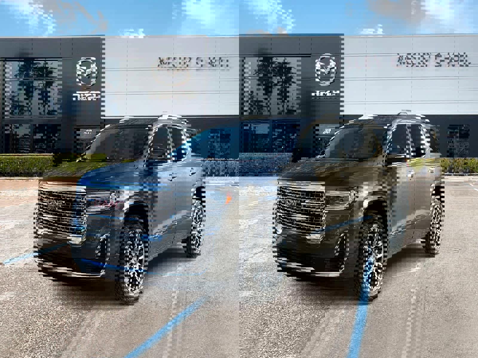 Used 2020 GMC Acadia Denali w/ Technology Package