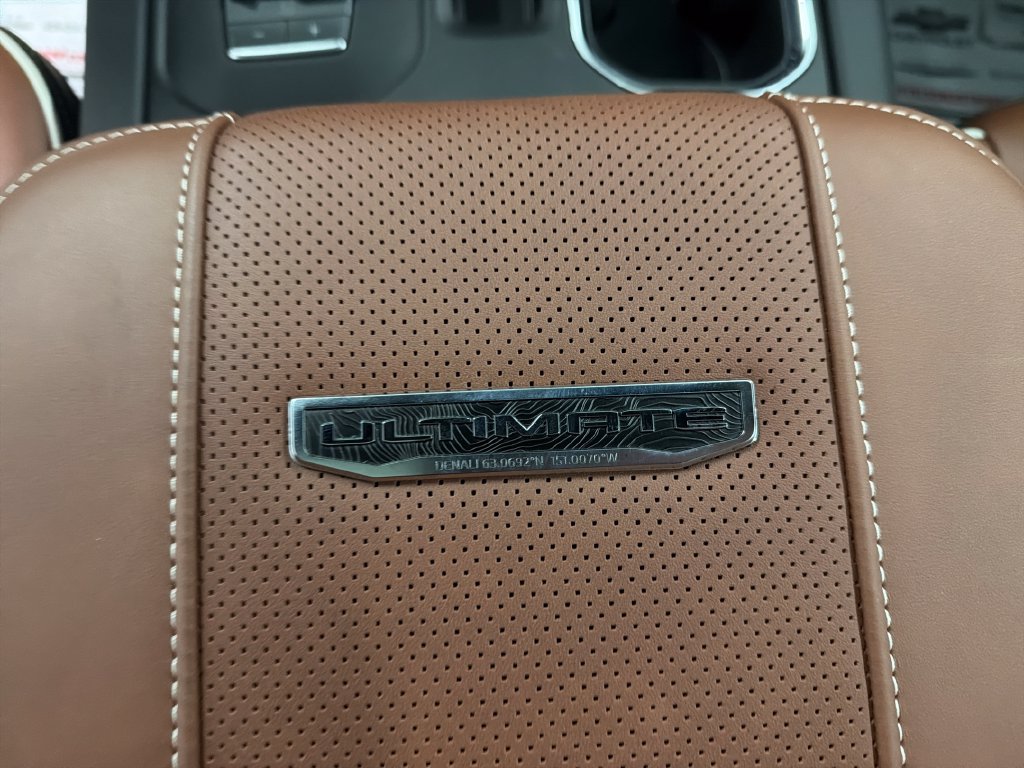 New 2026 GMC Sierra 3500 Denali Ultimate AWD/4WD image 20