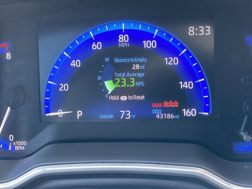 Used 2022 Toyota Corolla Cross XLE AWD/4WD image 12