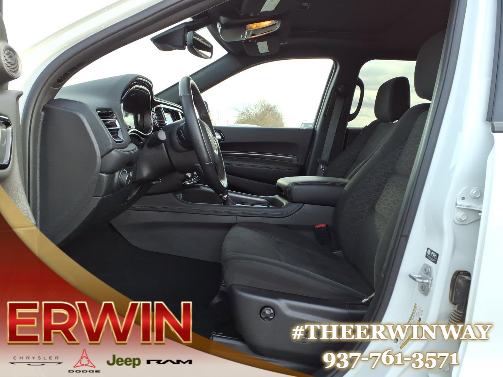 Certified 2024 Dodge Durango SXT image 13