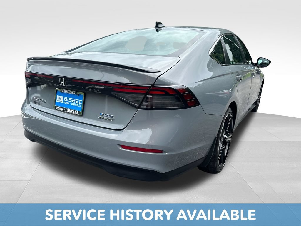 Used 2025 Honda Accord Sport image 8
