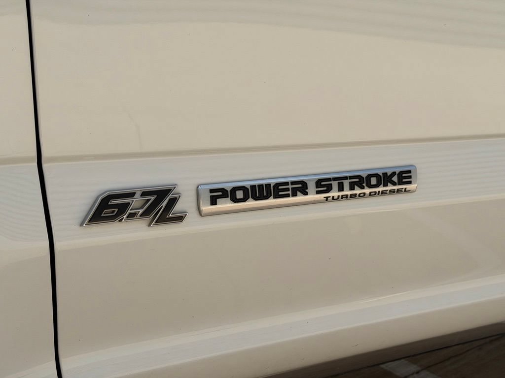 Used 2022 Ford F250 Limited AWD/4WD image 13