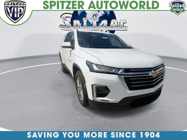 Certified 2023 Chevrolet Traverse LT image 2