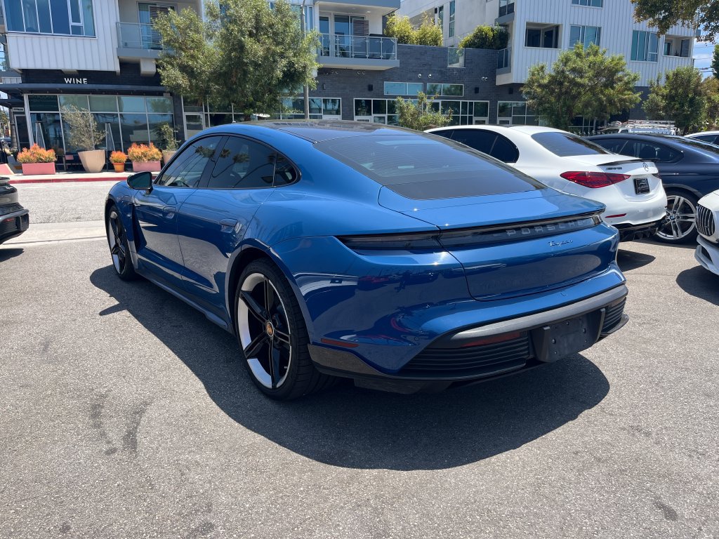 Used 2023 Porsche Taycan RWD image 7