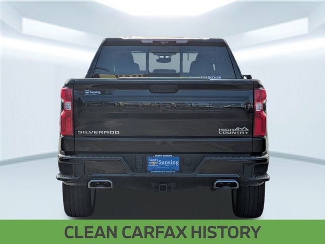 Used 2023 Chevrolet Silverado 1500 High Country w/ Technology Package image 4