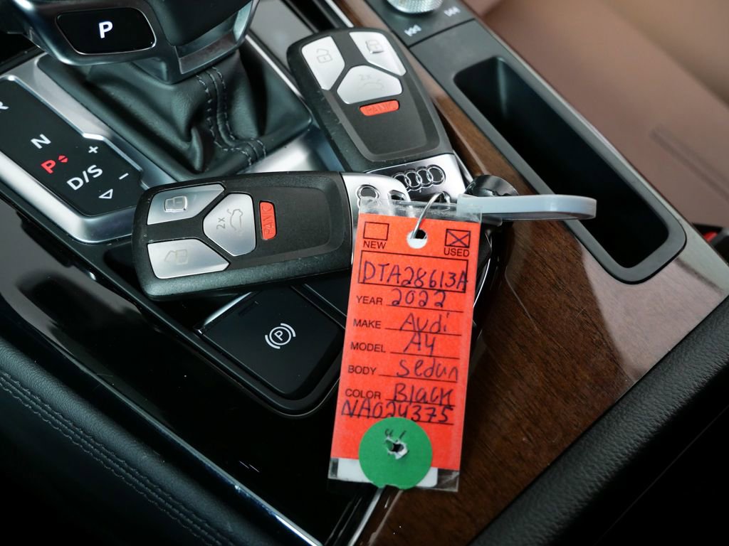 Used 2022 Audi A4 2.0T Premium Plus image 33