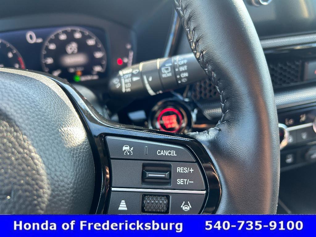 Certified 2026 Honda CR-V EX-L image 20