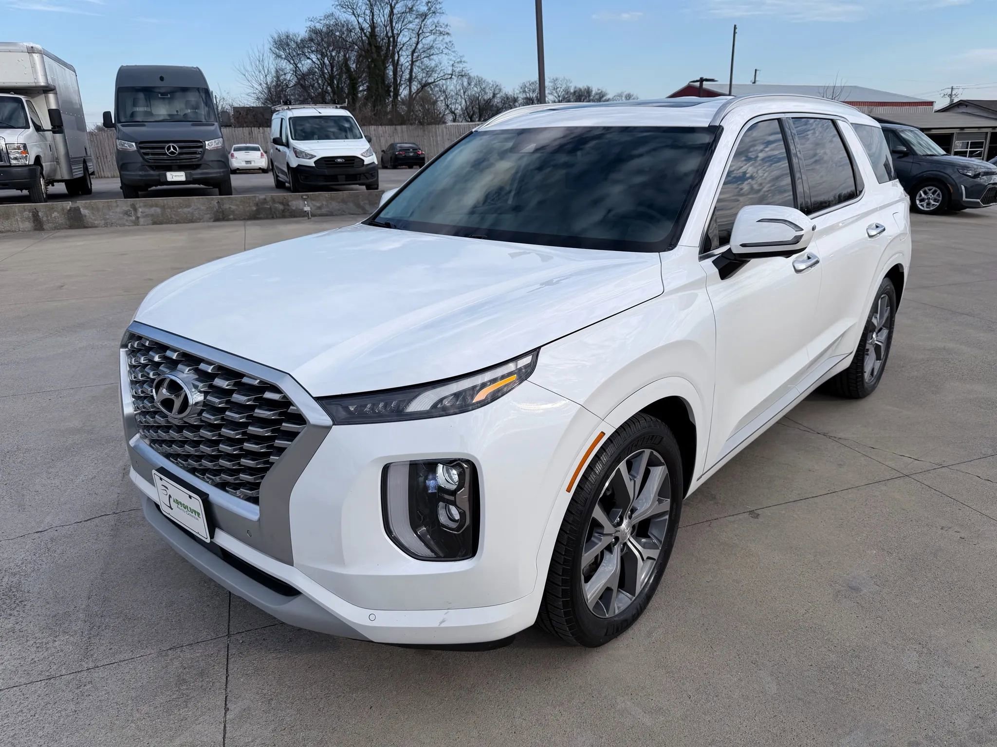 Used 2021 Hyundai Palisade Limited image 39