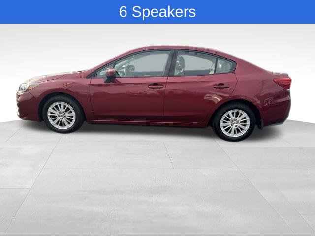 Used 2017 Subaru Impreza 2.0i Premium AWD/4WD image 8