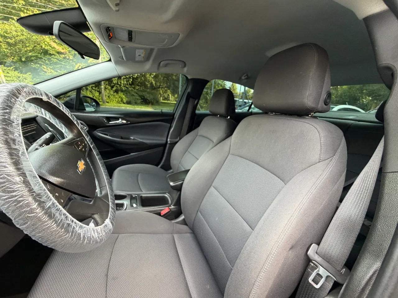 Used 2019 Chevrolet Cruze LT FWD image 22