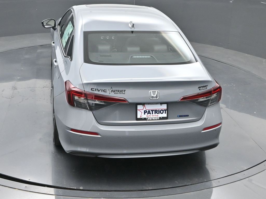 New 2026 Honda Civic Sport image 41