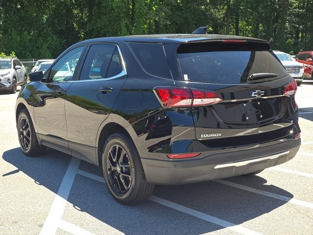 Used 2024 Chevrolet Equinox LT FWD image 3