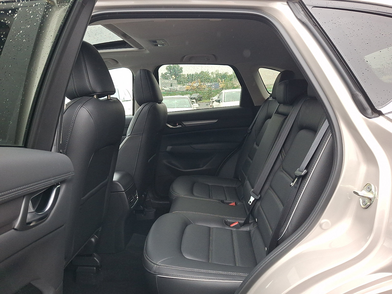 Certified 2025 MAZDA CX-5 AWD 2.5 S w/ Preferred Package image 10