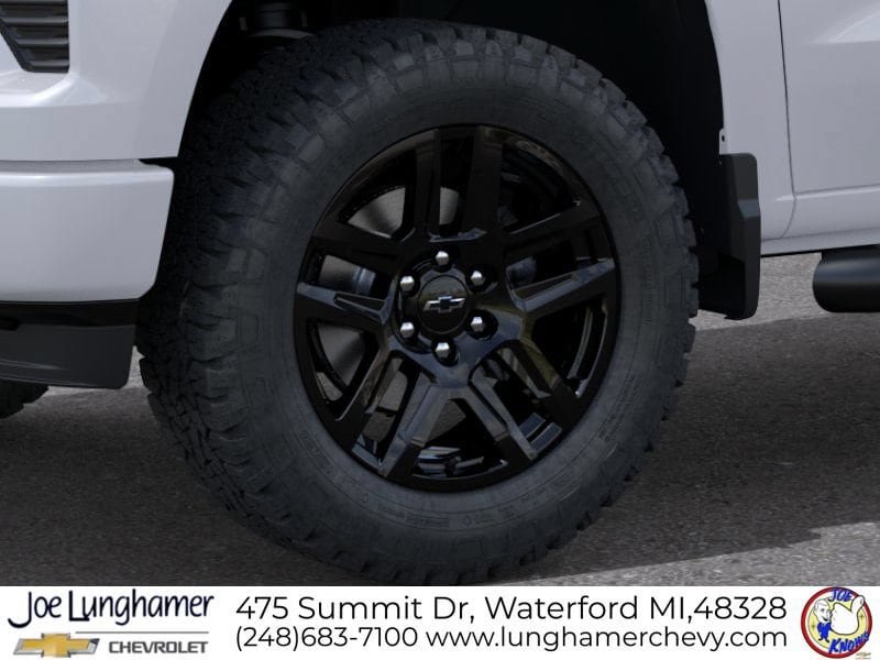 New 2026 Chevrolet Silverado 1500 RST w/ RST Select Package AWD/4WD image 9