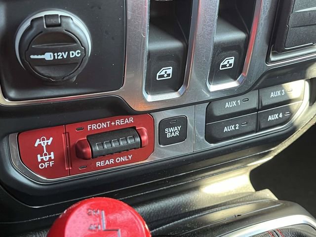 Used 2019 Jeep Wrangler Rubicon image 30