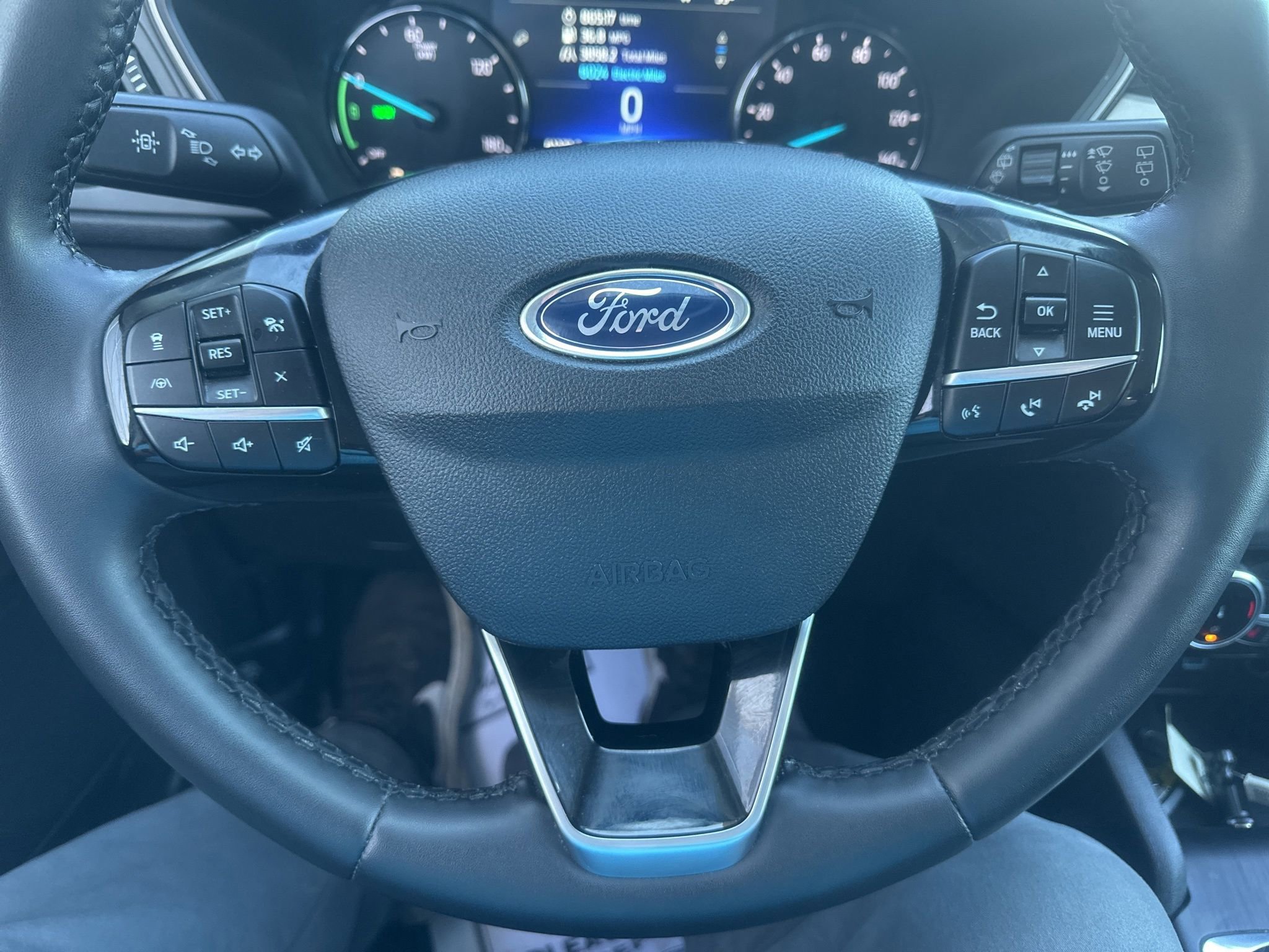 Used 2022 Ford Escape SEL AWD/4WD image 23