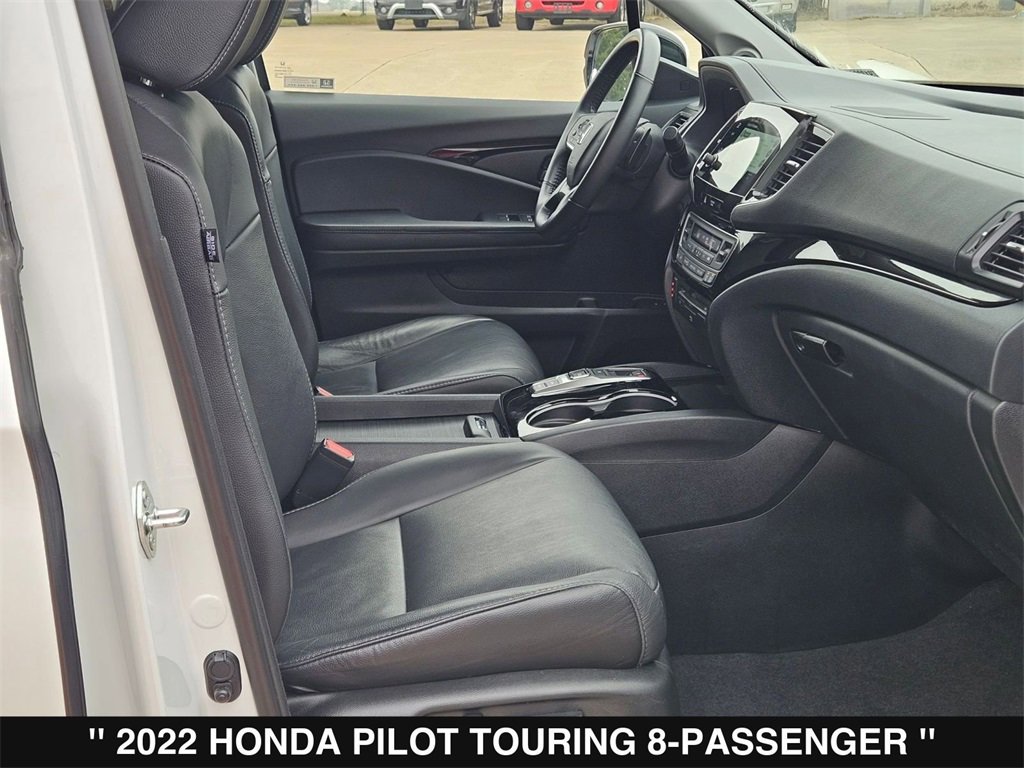 Used 2022 Honda Pilot Touring image 33