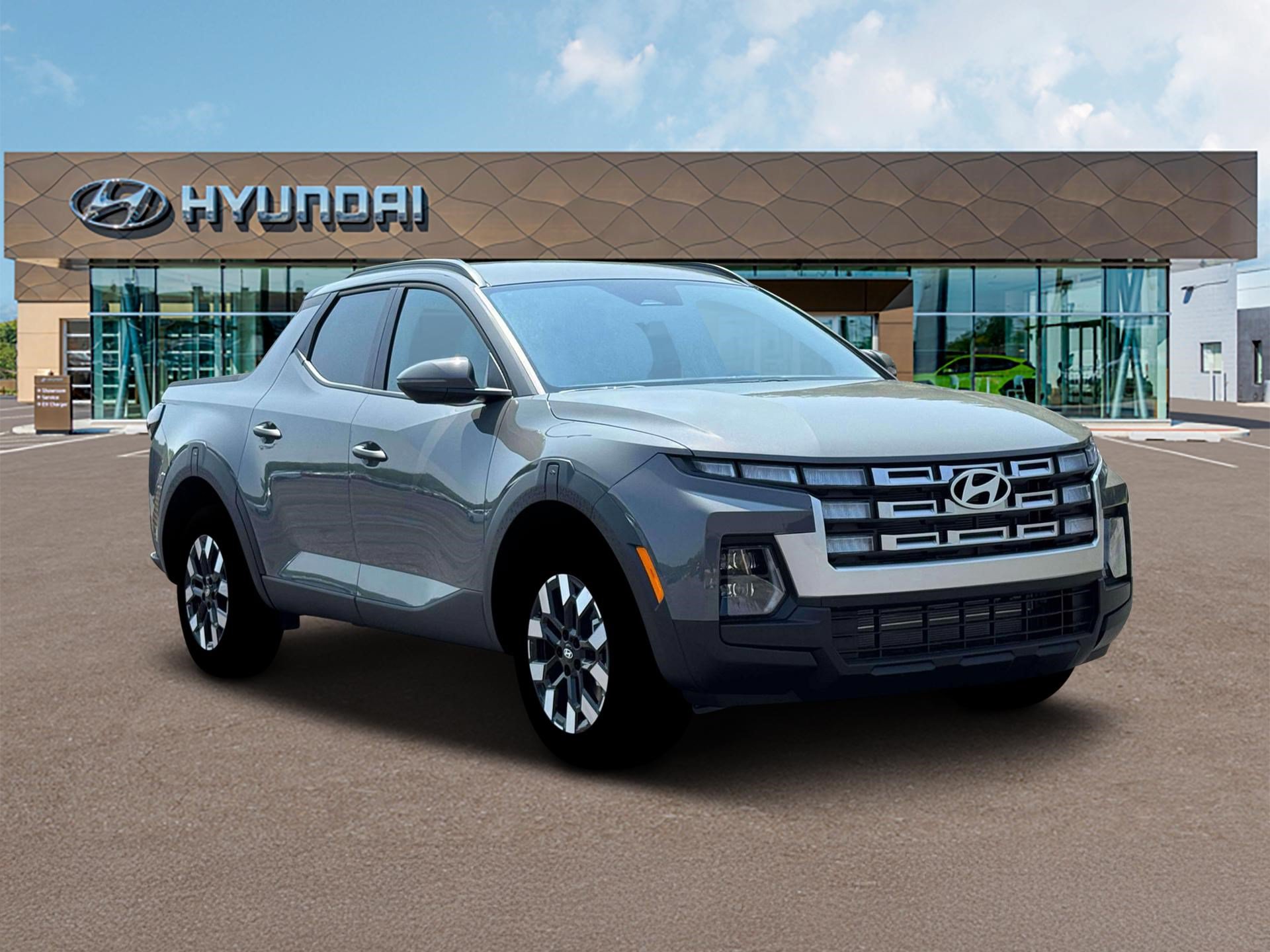 New 2026 Hyundai Santa Cruz SEL AWD/4WD image 12