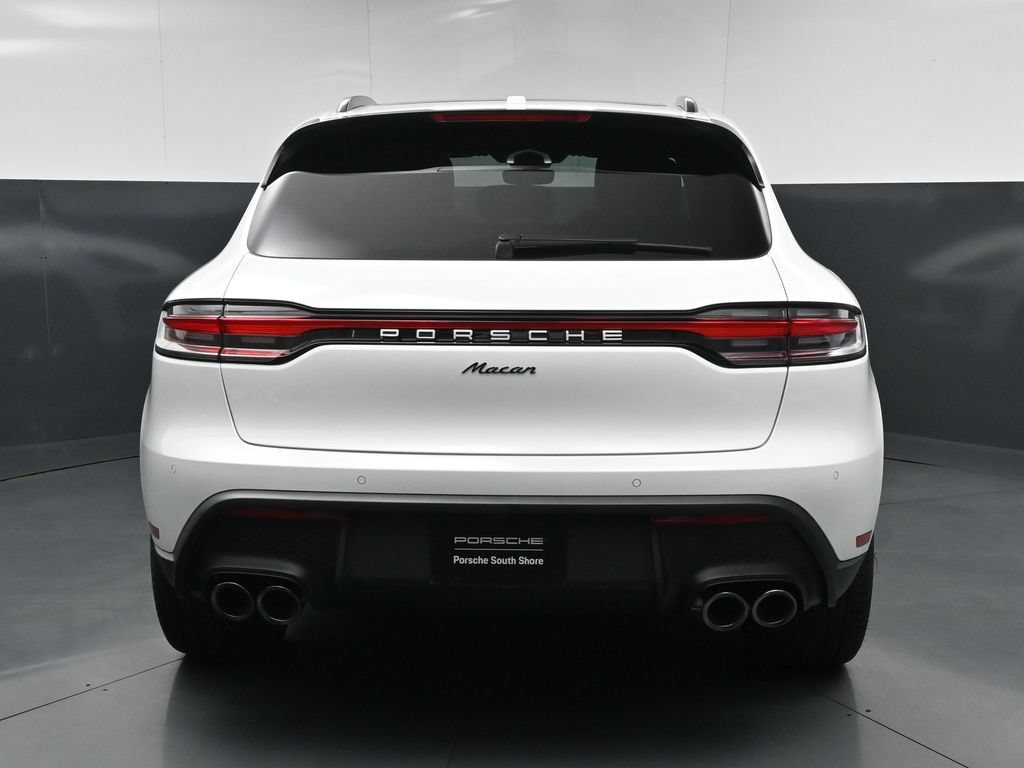 New 2026 Porsche Macan AWD/4WD image 9