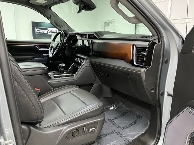 Used 2023 GMC Sierra 1500 Denali w/ Denali Reserve Package AWD/4WD image 56