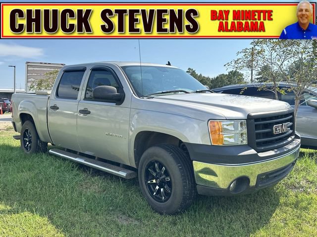 Used 2008 GMC Sierra 1500 W/T