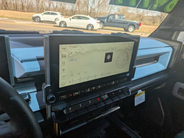 New 2024 GMC Hummer EV 2X w/ Extreme Off-Road Package AWD/4WD image 20