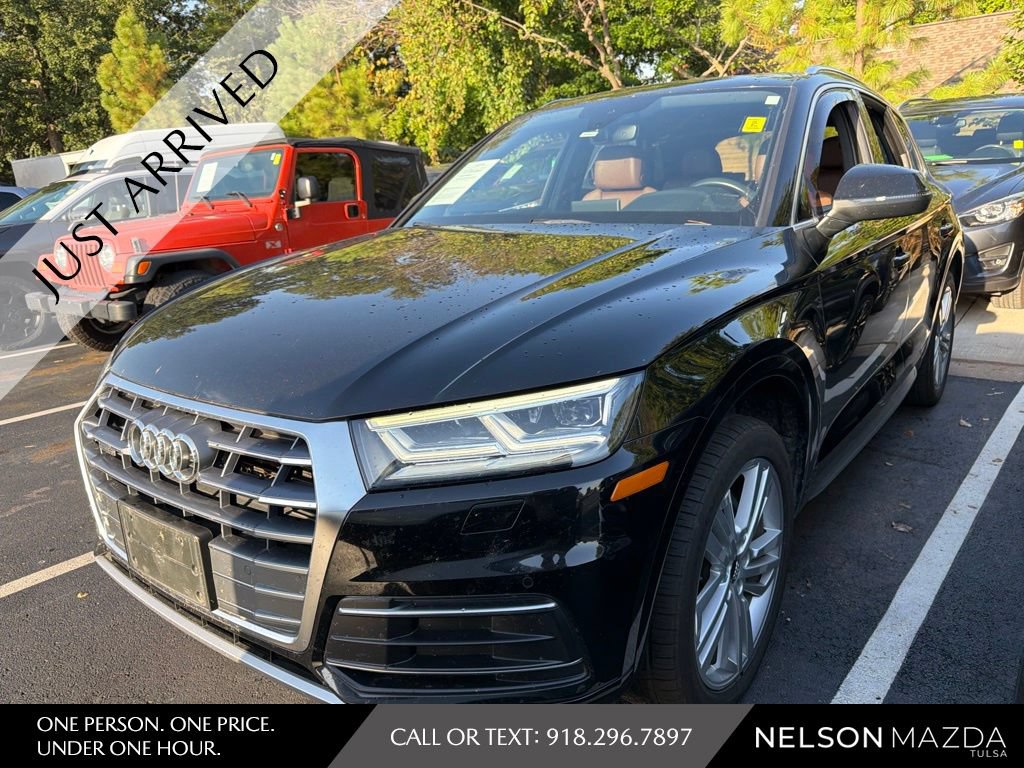 Used 2019 Audi Q5 2.0T Premium Plus w/ Premium Plus Package