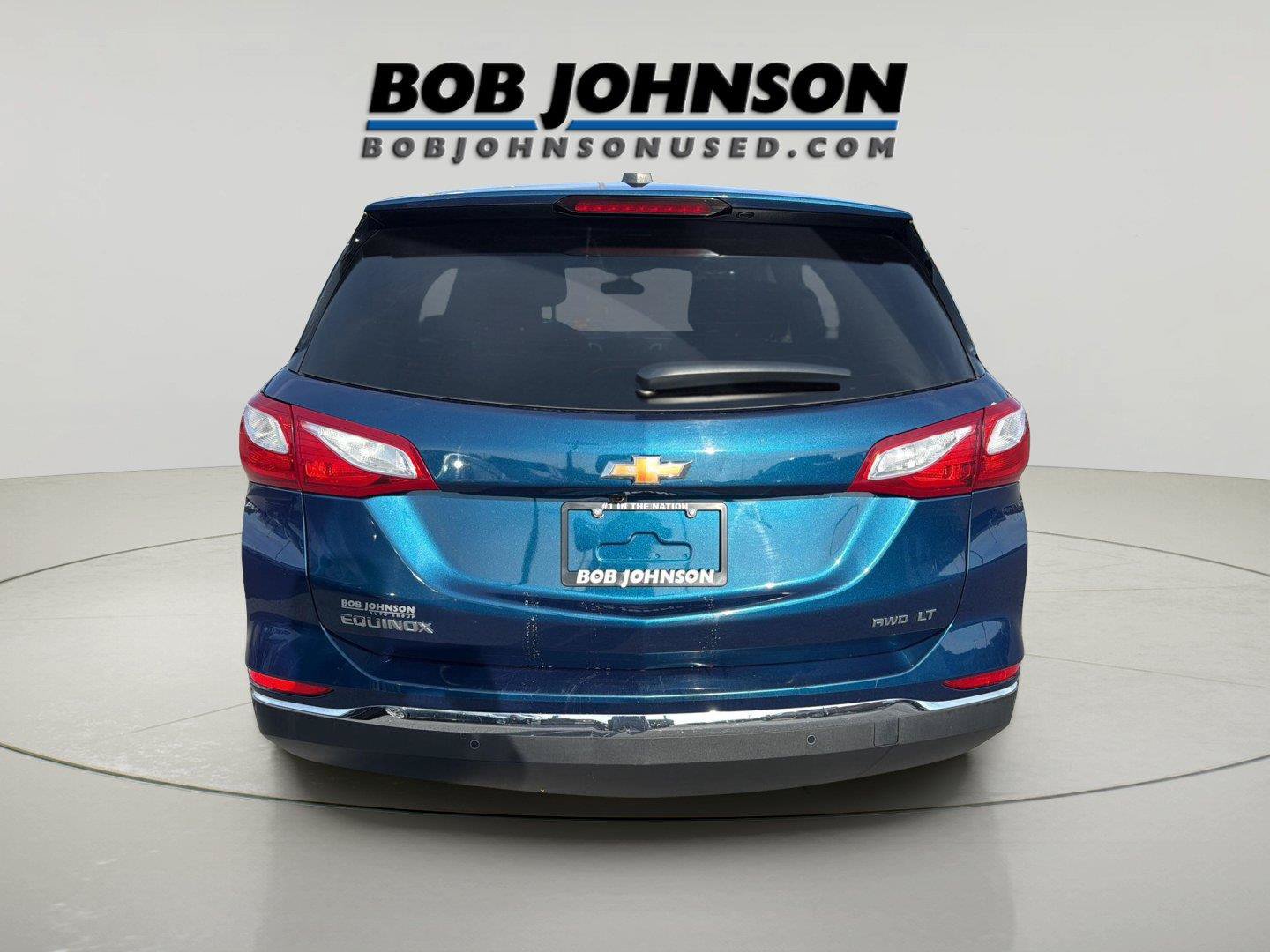 Used 2020 Chevrolet Equinox LT AWD/4WD image 6