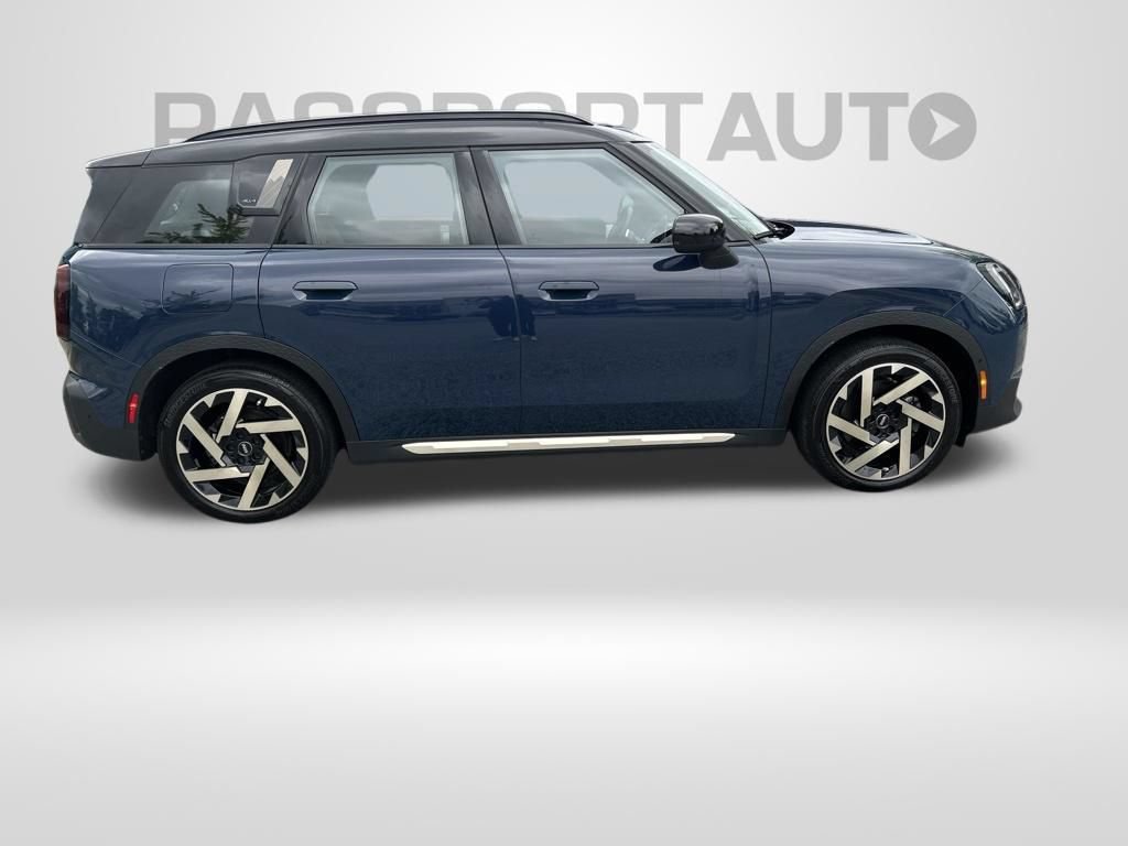 Used 2025 MINI Cooper Countryman SE AWD/4WD image 8