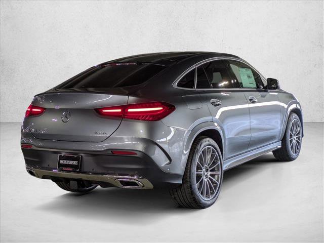 New 2026 Mercedes-Benz GLE 450 4MATIC Coupe image 2
