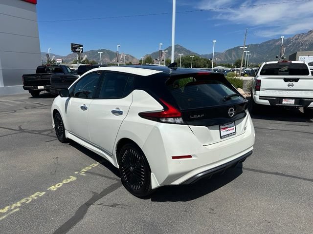 Used 2025 Nissan Leaf SV Plus FWD image 9