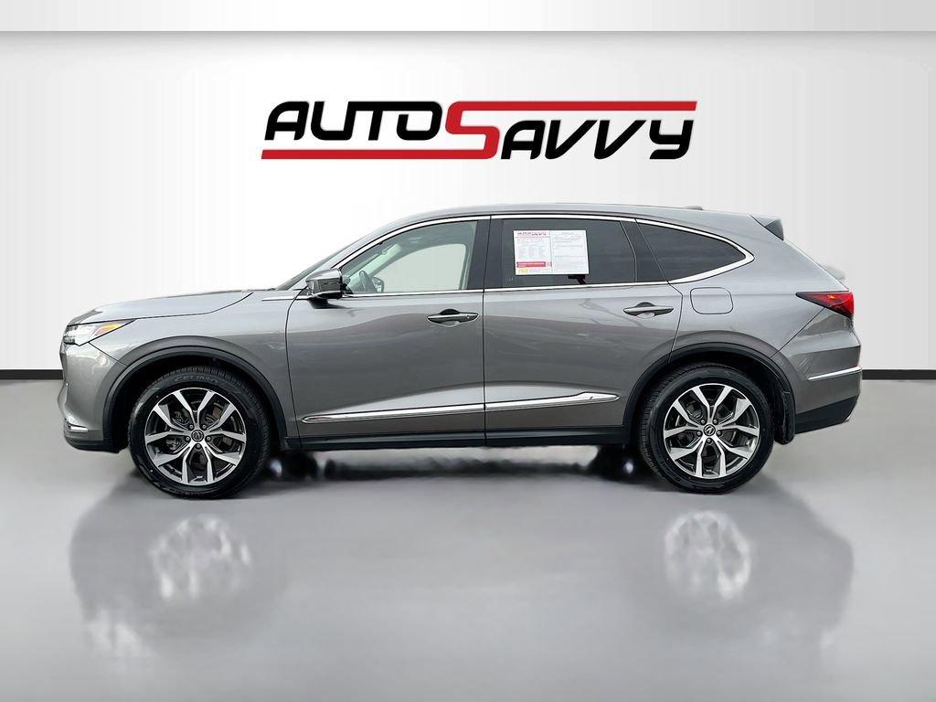 Used 2024 Acura MDX SH-AWD w/ Technology Package image 4