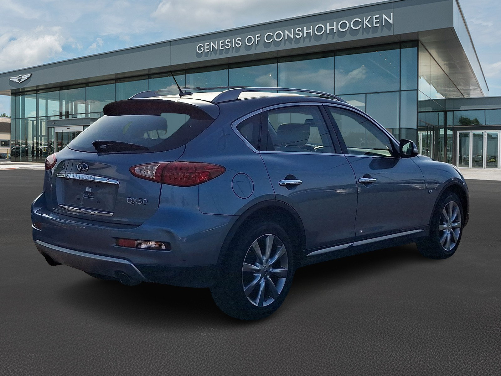 Used 2016 INFINITI QX50 AWD w/ Premium Package image 6