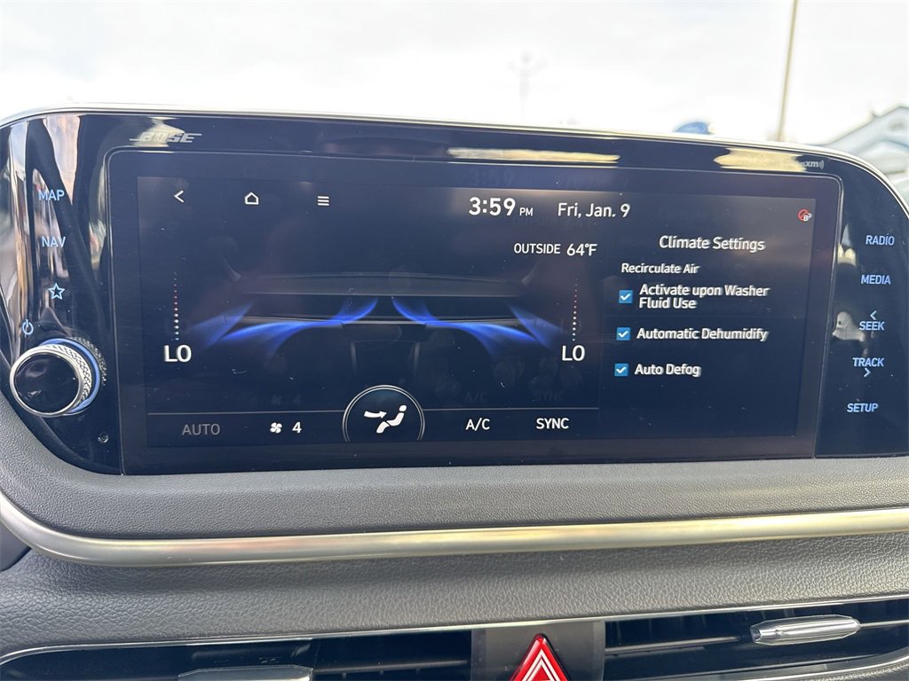 Used 2022 Hyundai Sonata SEL Plus image 19