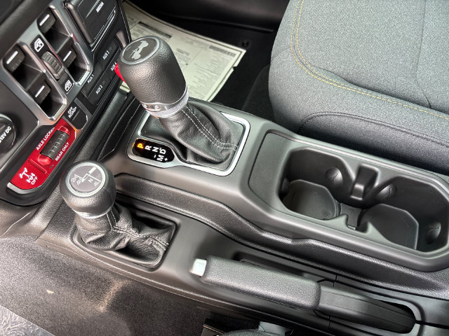 New 2026 Jeep Wrangler Unlimited Sport AWD/4WD image 25