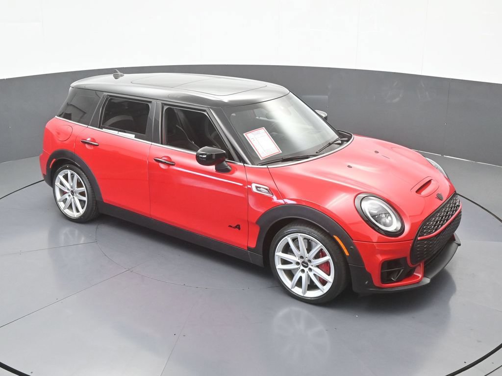 Used 2023 MINI Cooper Clubman John Cooper Works AWD/4WD image 50