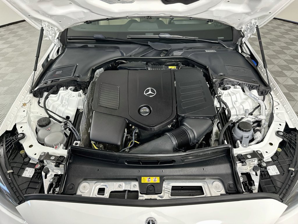 Certified 2025 Mercedes-Benz C 300 Sedan image 29