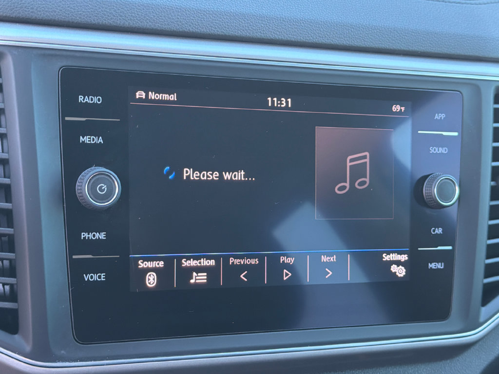 Used 2019 Volkswagen Atlas SE AWD/4WD image 29