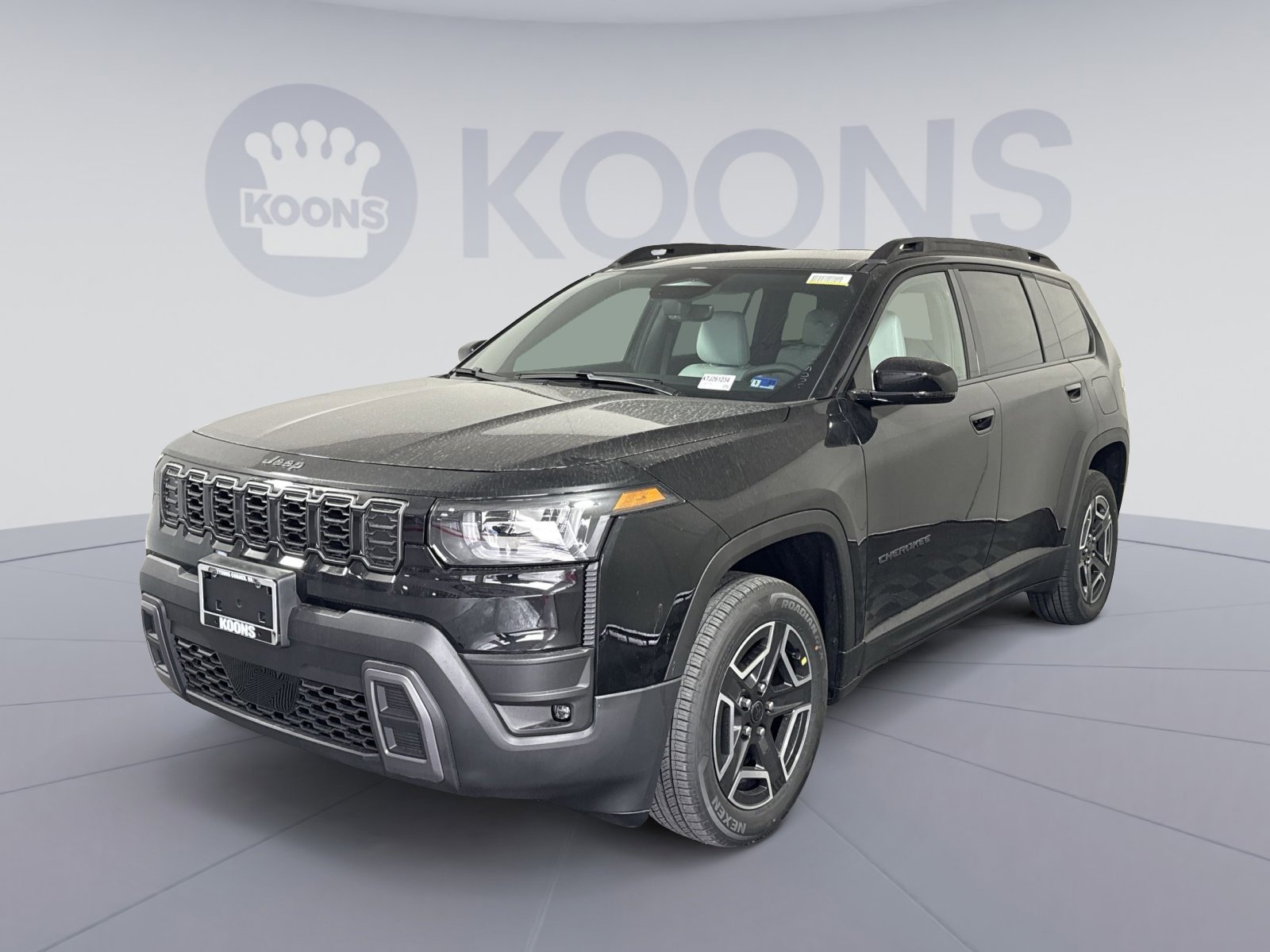 New 2026 Jeep Cherokee Limited image 1