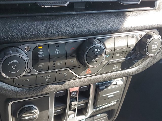 New 2026 Jeep Wrangler Unlimited Sport AWD/4WD image 26