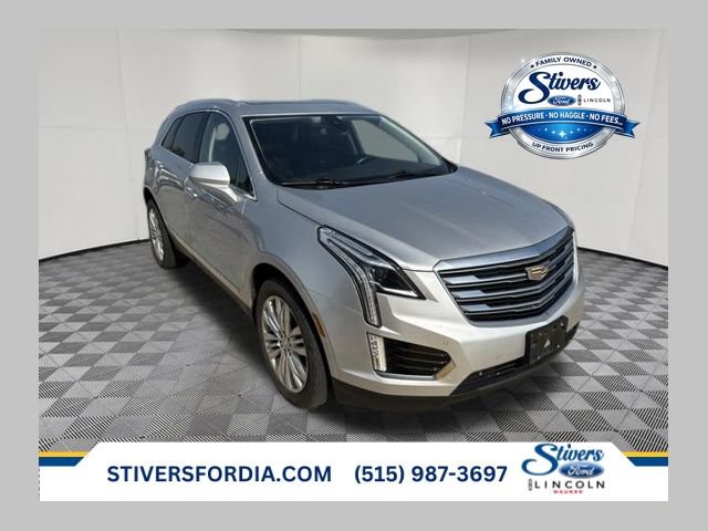 Used 2019 Cadillac XT5 Premium Luxury AWD/4WD 360° Tour