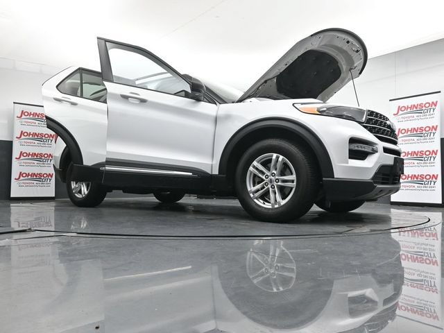 Certified 2024 Ford Explorer XLT w/ Equipment Group 202A AWD/4WD image 37