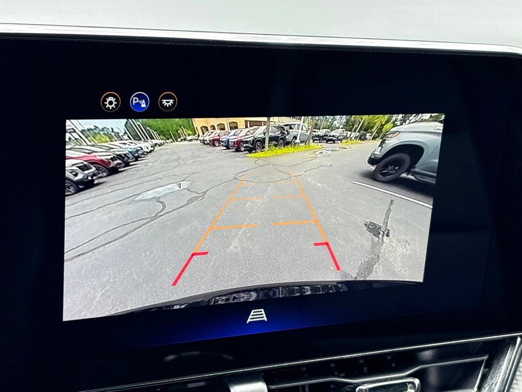 Used 2025 Chevrolet Equinox RS w/ Convenience Package III FWD image 15