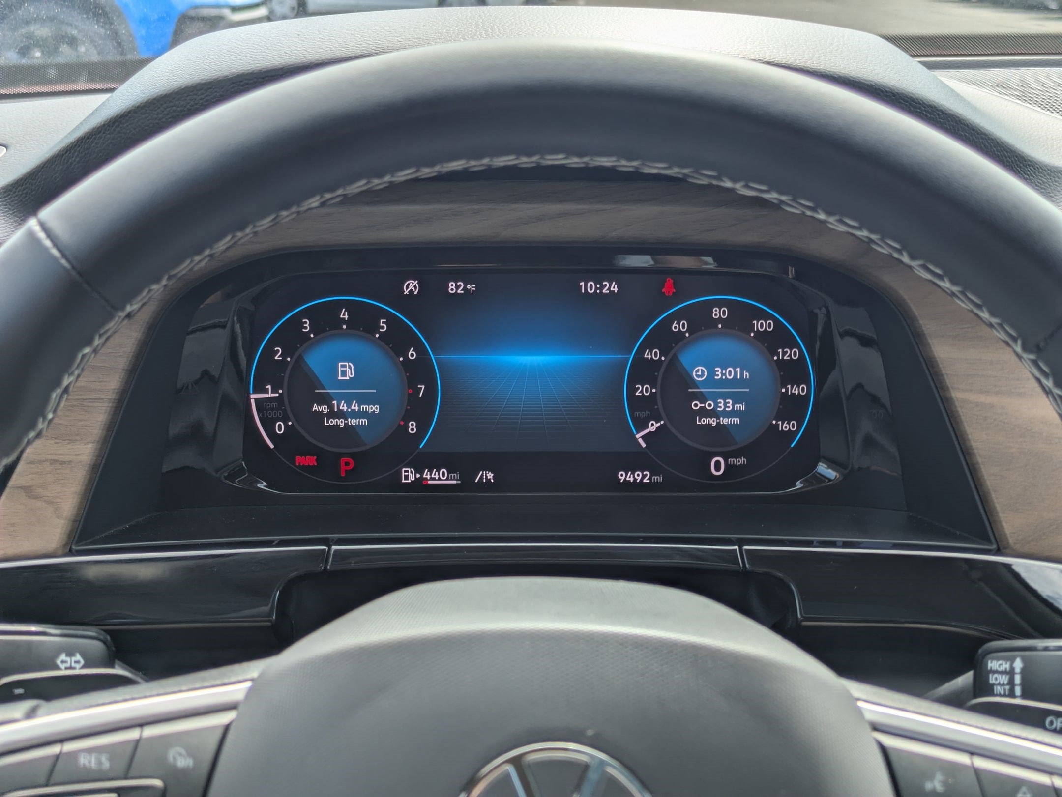 Certified 2025 Volkswagen Atlas SE AWD/4WD image 24