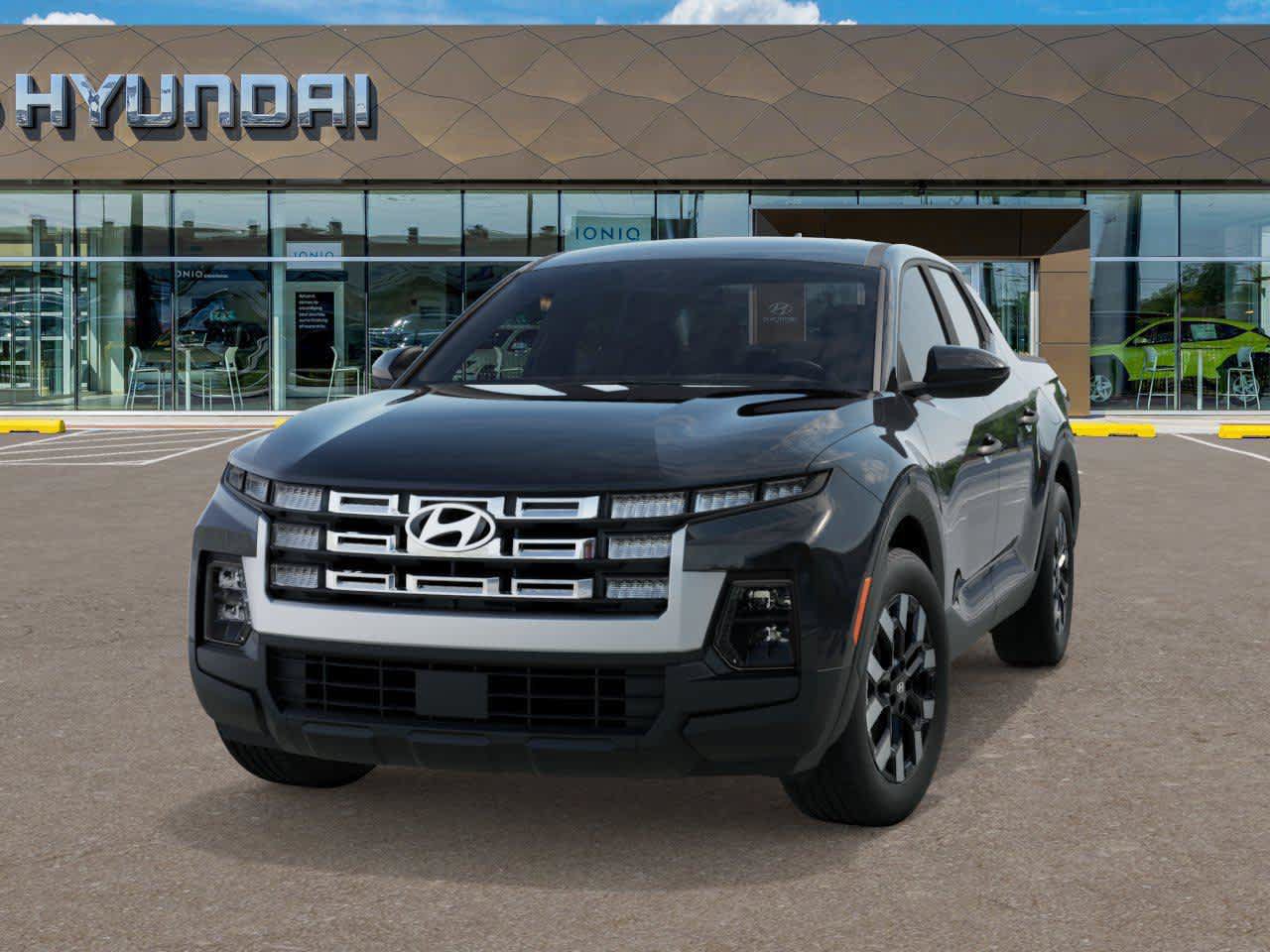 New 2026 Hyundai Santa Cruz SE AWD/4WD image 6